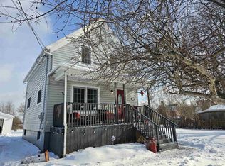 186 Legatto St, Sydney Mines, NS B1V 2S7