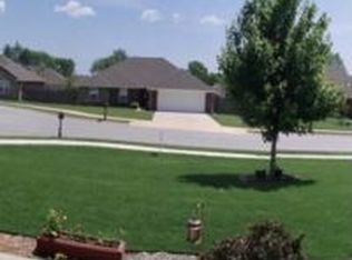 3448 Mulberry Ln, Springdale, AR 72764