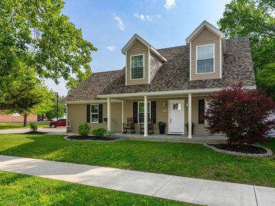 402 E Monroe St, Delphi, IN, 46923