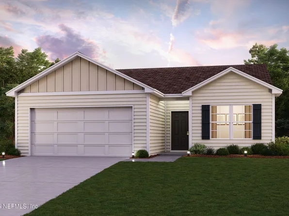 10334 GREYSTONE Drive, Glen St. Mary, FL 32040