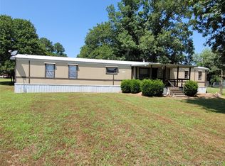 145 Van Allen Rd, Eufaula, OK 74432