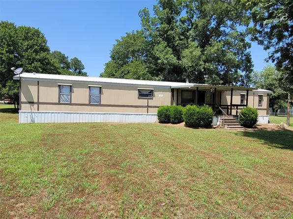 145 Van Allen Rd, Eufaula, OK 74432