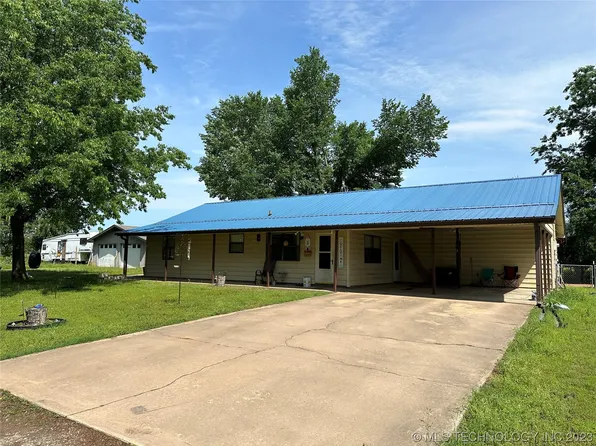 26802 Us Highway 59, Shady Point, OK 74956