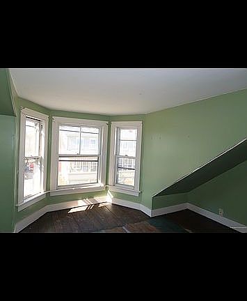 Before it was gutted 