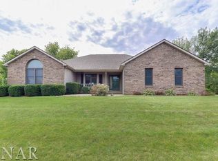 20199 N 1960 East Rd, Towanda, IL 61776