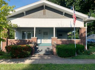 236 N Maple St, Dana, IN 47847