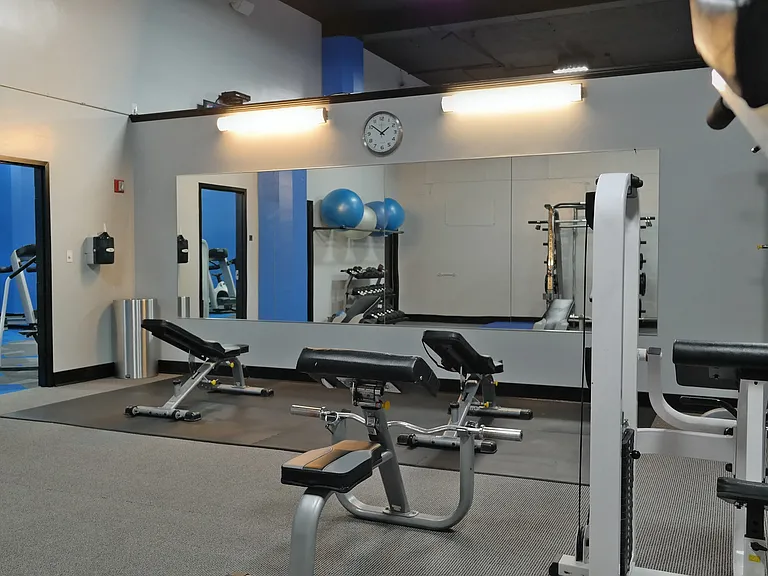 Shillito Gym - Available For All DownTowne Residents