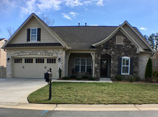 164 Saint James Dr, Winston Salem, NC 27107