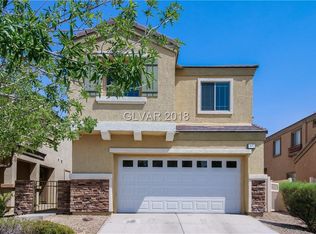 3632 Bella Legato Ave, North Las Vegas, NV 89081