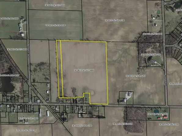 0 Egypt Rd, Willard, OH 44890