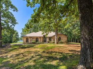 550 County Road 1944, Yantis, TX 75440