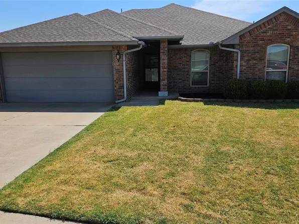 8004 Calm Water Dr, Oklahoma City, OK 73135