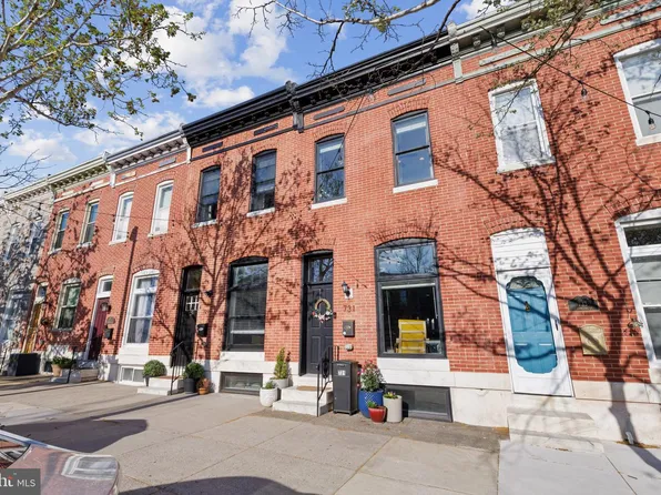 731 S Conkling St, Baltimore, MD 21224