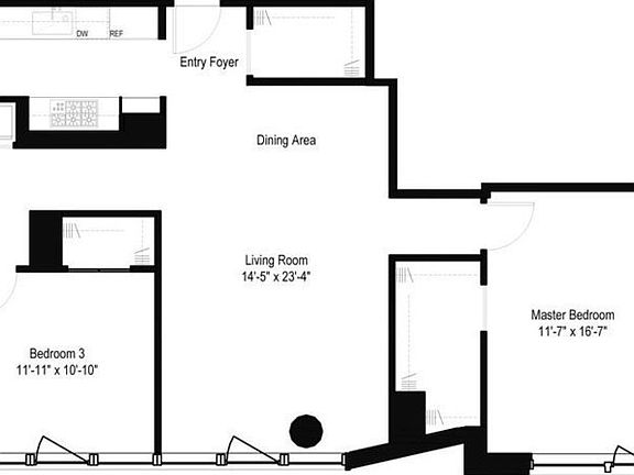 2nd image of 205 E 92nd St APT 34E