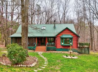 2480 E Hermitage Rd, Kingston, GA 30145
