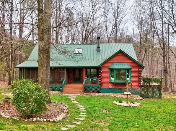2480 E Hermitage Rd, Kingston, GA 30145