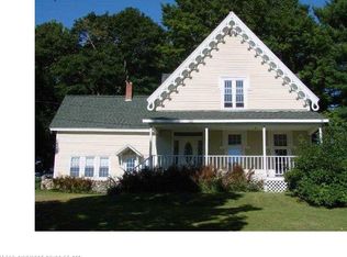3416 W River Rd, Sidney, ME 04330
