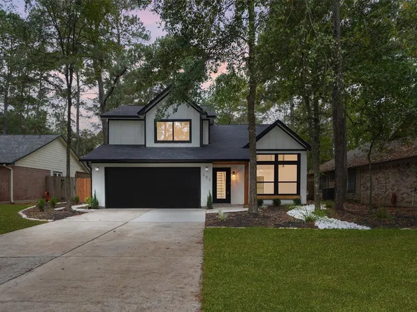 203 S Pathfinders Cir, Spring, TX 77381
