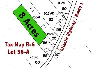 MAP6LOT56A Atlantic Hwy, Lincolnville, ME 04849