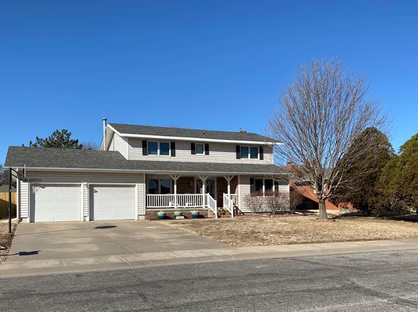 3505 Hillcrest Dr, Hays, KS 67601