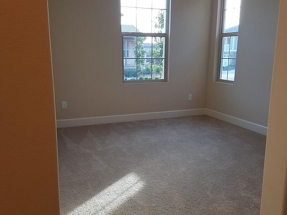 Downstairs den/office