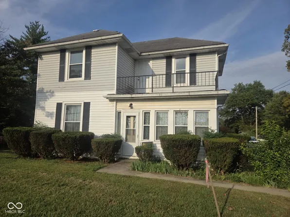 636 S Obrien St, Seymour, IN 47274