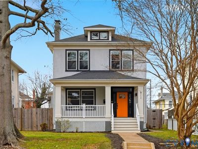 2712 4th Ave, Richmond, VA, 23222