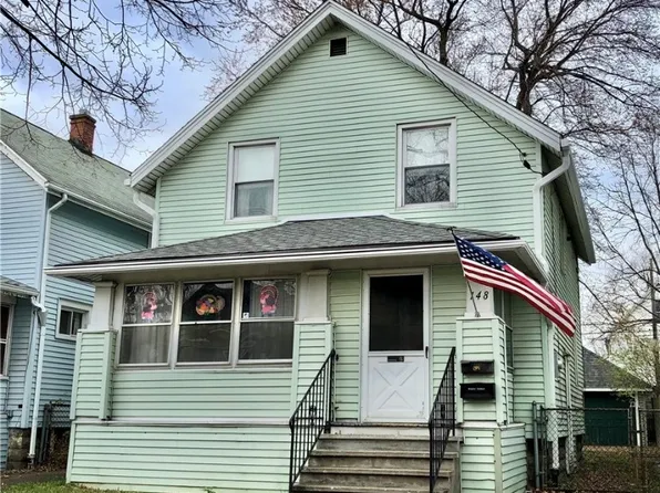 148 Woodside Ave, Buffalo, NY 14220