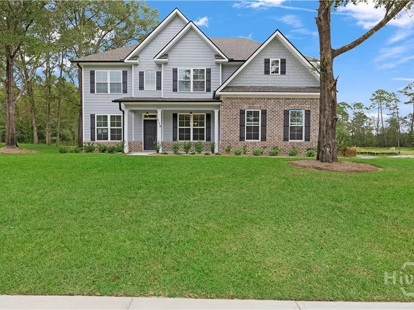 119 Concord Drive, Guyton, GA 31312