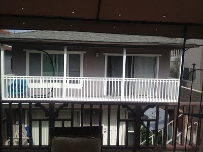 House with Balcony