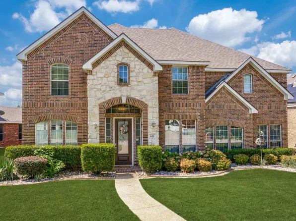 611 Creekwood Ln, Grand Prairie, TX 75052