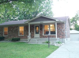 6800 Moorhampton Dr, Louisville, KY 40228