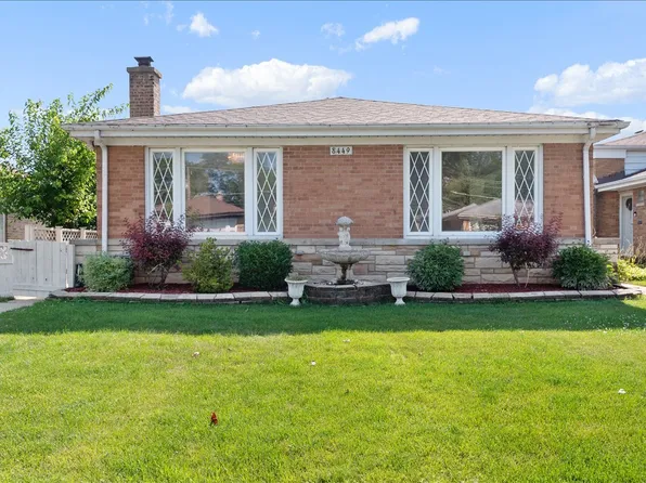 8449 North Branch Trl, Skokie, IL 60077
