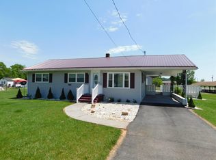 7650 Belspring Rd, Belspring, VA 24058