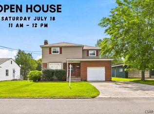 917 Sunnehanna Dr, Johnstown, PA 15905