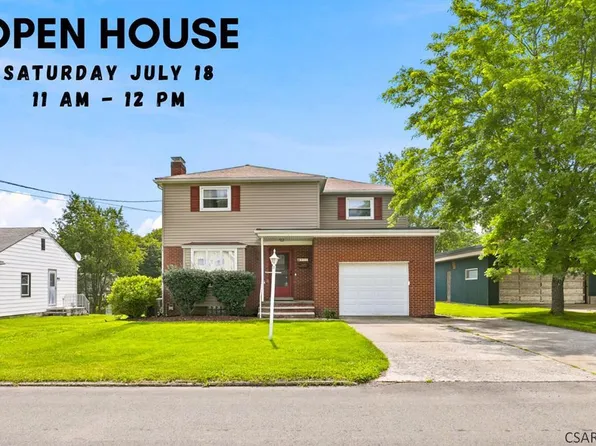 917 Sunnehanna Dr, Johnstown, PA 15905