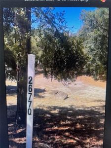 26770 Saunders Mdws Lot 5, Idyllwild, CA, 92549