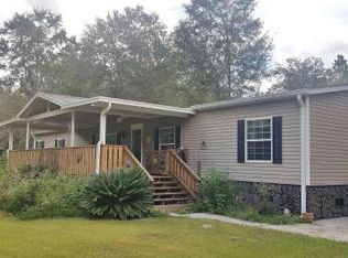 11589 172nd Pl, Mc Alpin, FL 32062