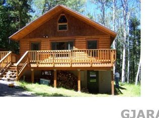 530 Crest Dr, Cimarron, CO 81220