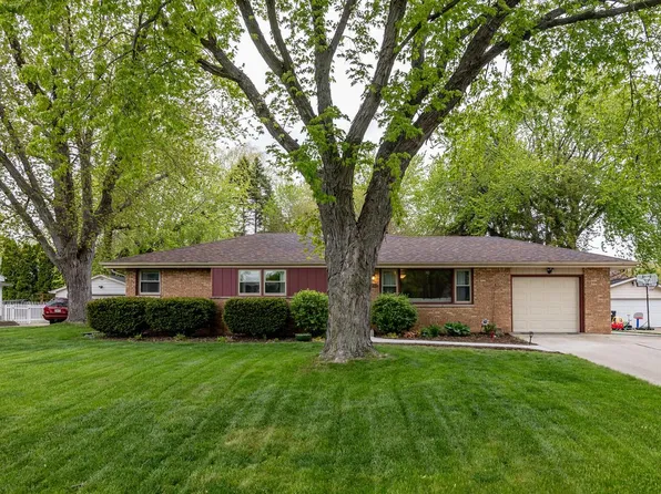 5324 W Wabash AVENUE, Brown Deer, WI 53223