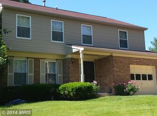 11007 Spyglass Hill Dr, Bowie, MD 20721