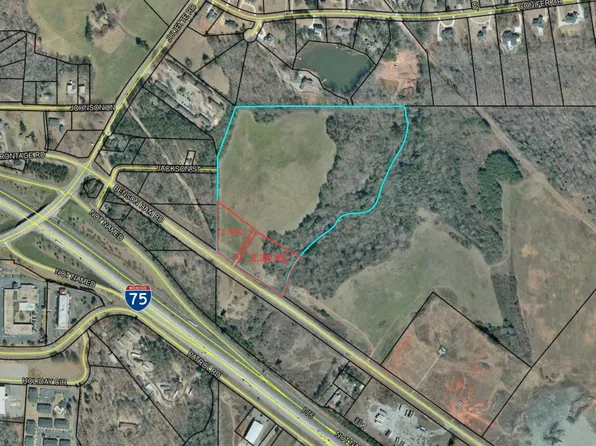 0 Benson Ham Rd #2, Forsyth, GA 31029