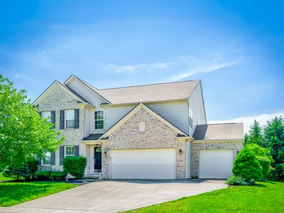 10075 Niagara Dr, Fishers, IN, 46037