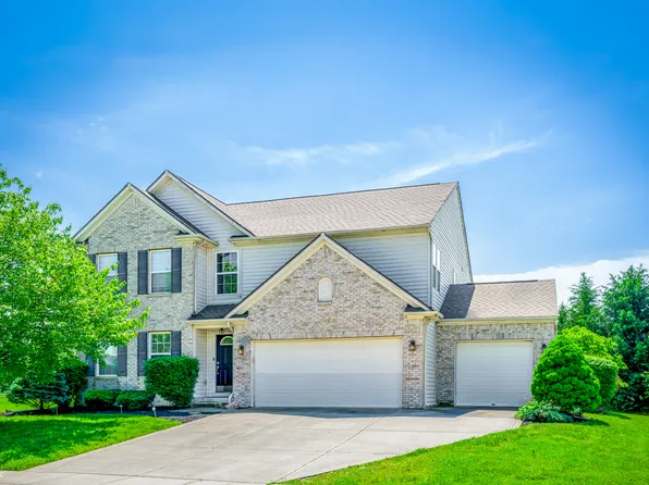 10075 Niagara Dr, Fishers, IN 46037