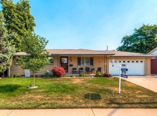 4381 W Rice Pl, Denver, CO 80236