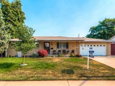 4381 W Rice Pl, Denver, CO, 80236