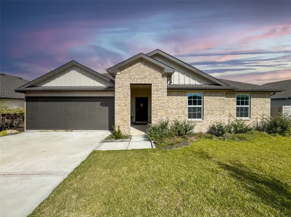 8706 Marlow Dr, Texas City, TX 77591
