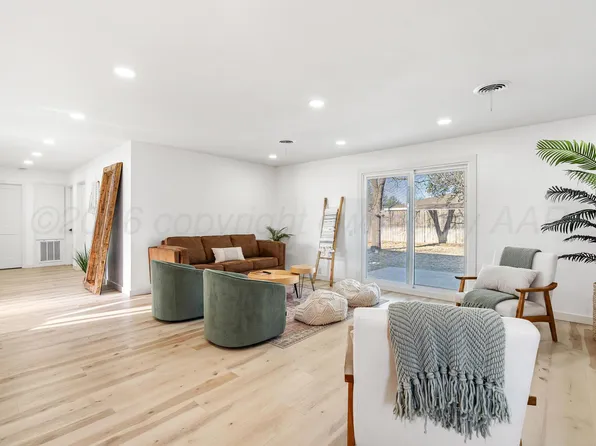 3320 Bedford Rd, Amarillo, TX 79106