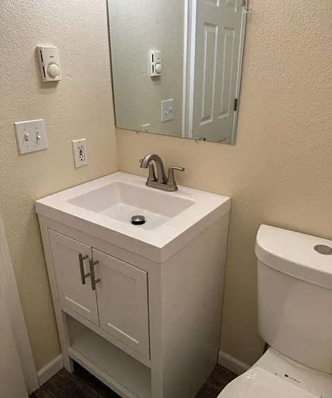 half bath