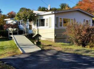 236 Stoneham Rd, Brookfield, NH 03872